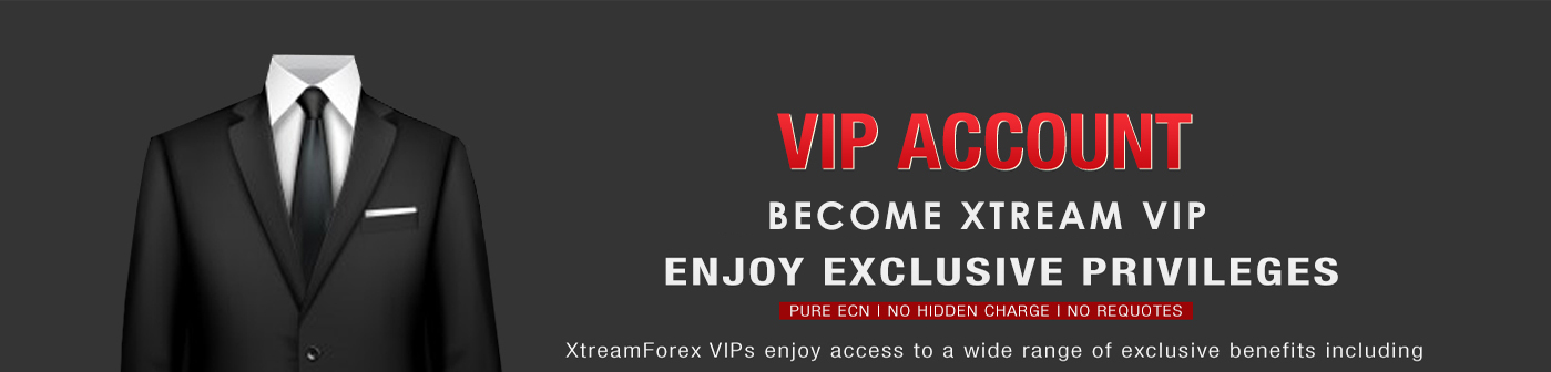 VIP Trading Account